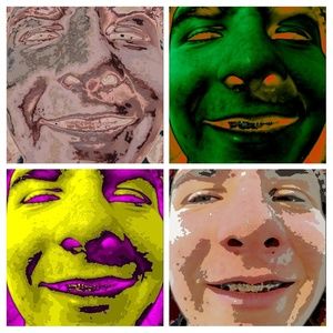 Meet your Posher, Thomas